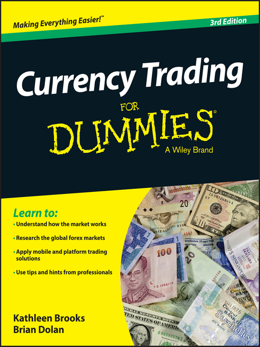 Title details for Currency Trading For Dummies by Kathleen Brooks - Available